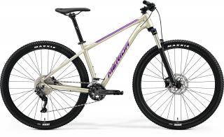 Merida BIG.NINE 300 29" 22/23 Wybierz rozmiar ramy: L, Wybierz kolor: SILK CHAMPAGNE (PURPLE)