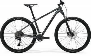 Merida BIG.NINE 300 29" 24' Wybierz rozmiar ramy: L, Wybierz kolor: DARK SILVER (BLACK)