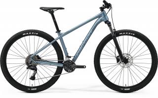 Merida BIG.NINE 300 29" 24' Wybierz rozmiar ramy: L, Wybierz kolor: SILK STEEL BLUE (SILVER)