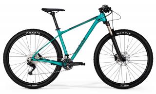 MERIDA BIG.NINE 300 LITE 29" 22/23 Wybierz rozmiar ramy: L, Wybierz kolor: METALLIC TEAL(BLACK)