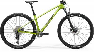 Merida BIG.NINE 3000 29" 25' Wybierz rozmiar ramy: XL, Wybierz kolor: MATT FALL GREEN(BLK/SLV-GRN)