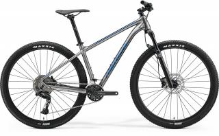 Merida BIG.NINE 500 29" 24' Wybierz rozmiar ramy: XL, Wybierz kolor: GUNMETAL GREY (BLUE)