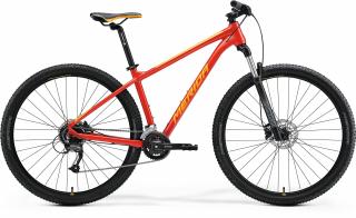 Merida BIG.NINE 60 29" 22/23 Wybierz rozmiar ramy: L, Wybierz kolor: RACE RED (ORANGE)