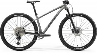 Merida BIG.NINE 700 29" 25' Wybierz rozmiar ramy: L, Wybierz kolor: SILK GUNMETAL GREY(BLACK)