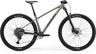 Merida BIG.NINE TR 600 29" 25' Wybierz rozmiar ramy: M, Wybierz kolor: SILK GUNMETAL GREY(BLACK)