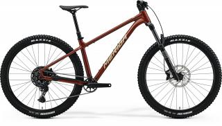 Merida BIG.TRAIL 500 29" 25' Wybierz rozmiar ramy: XL, Wybierz kolor: MOKKA (BROWN)