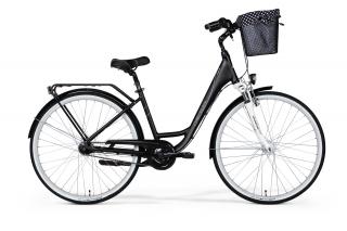 MERIDA CITYWAY 728 28" BLACK Wybierz rozmiar ramy: M