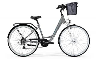 MERIDA CITYWAY 828 28" GRAY MARINE Wybierz rozmiar ramy: M