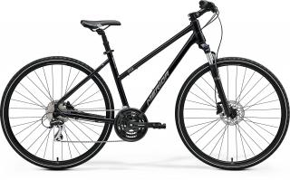 Merida CROSSWAY 20 LADY 22/23 Wybierz rozmiar ramy: L, Wybierz kolor: BLACK (SILVER)