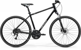 Merida CROSSWAY 40 22/23 Wybierz rozmiar ramy: S, Wybierz kolor: BLACK (SILVER)