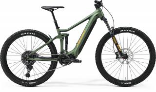 MERIDA EONE-FORTY 400 SE 29"/27,5" MATT FOG GREEN (ORANGE) 24/25 Wybierz rozmiar ramy: L