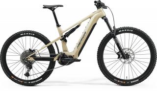 MERIDA EONE-SIXTY 575 29"/27,5" 25' Wybierz rozmiar ramy: XL, Wybierz kolor: EARTH POWDER (BLACK)