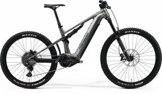 MERIDA EONE-SIXTY 675 29"/27,5" 25' Wybierz rozmiar ramy: S, Wybierz kolor: GUNMETAL GREY (BLACK)