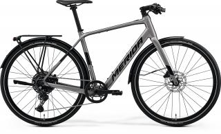 MERIDA ESPEEDER 400 EQ 28" GUNMETAL GREY (BLACK) 24' Wybierz rozmiar ramy: L