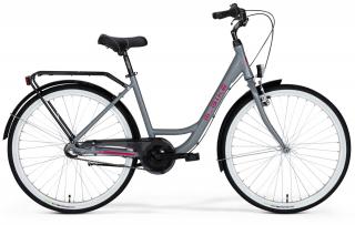 MERIDA M-BIKE CITYLINE 326 26" GRAY Wybierz rozmiar ramy: M