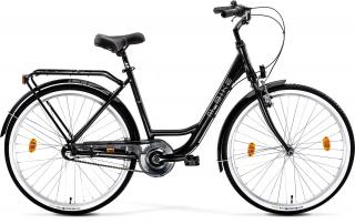 MERIDA M-BIKE CITYLINE 328 28" MATT BLACK Wybierz rozmiar ramy: M