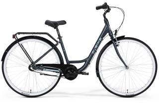 MERIDA M-BIKE CITYLINE 328 28" MATT GRAY BLUE Wybierz rozmiar ramy: M