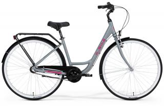 MERIDA M-BIKE CITYLINE 328 28" MATT GRAY Wybierz rozmiar ramy: M