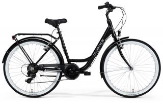 MERIDA M-BIKE CITYLINE 726 26" BLACK Wybierz rozmiar ramy: M