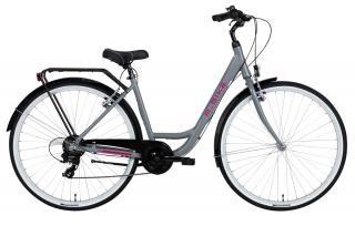 MERIDA M-BIKE CITYLINE 726 26" GRAY Wybierz rozmiar ramy: M