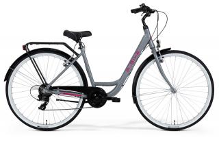 MERIDA M-BIKE CITYLINE 728 28" GRAY Wybierz rozmiar ramy: M