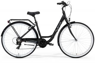 MERIDA M-BIKE CITYLINE 728 28" MATT BLACK Wybierz rozmiar ramy: M