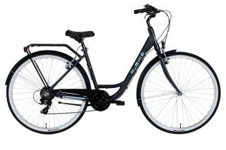 MERIDA M-BIKE CITYLINE 728 28" MATT GRAY BLUE Wybierz rozmiar ramy: M