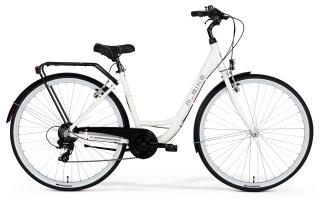 MERIDA M-BIKE CITYLINE 728 28" MATT WHITE Wybierz rozmiar ramy: S