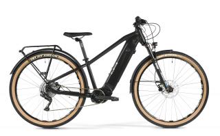 Merida M-bike eBIG EQ 29″ Wybierz rozmiar ramy: L, Wybierz kolor: Black