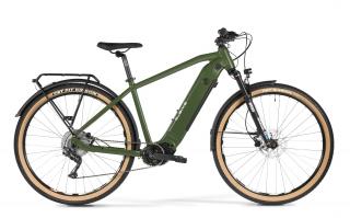 Merida M-bike eBIG EQ 29″ Wybierz rozmiar ramy: M, Wybierz kolor: Dark Green