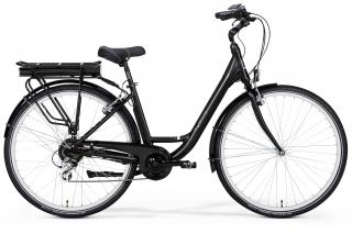 MERIDA M-BIKE eCITYLINE 728 BLACK E-BIKE 28"