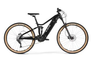 Merida M-bike eFULL 2.0 29" E-bike Black Wybierz rozmiar ramy: S