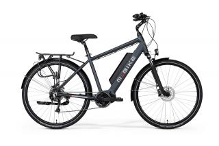 MERIDA M-BIKE eT_BIKE 1.0 MAN E-BIKE 28" BLACK RED Wybierz rozmiar ramy: L