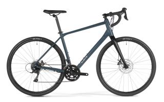 Merida M-BIKE GRV 100 GRAVEL silex 28" GRAY BLUE Wybierz rozmiar ramy: XS