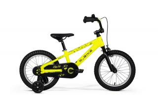 MERIDA M-BIKE QKI 16" NEON YELLOW