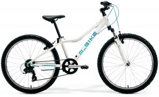 MERIDA M-BIKE TIN 24 24" WHITE