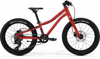 MERIDA MATTS J.20+ 20" DARK STRAWBERRY(RACE RED/BLK)
