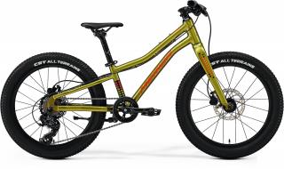 MERIDA MATTS J.20+ 20" FALL GREEN(RED/BLACK)