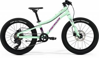 MERIDA MATTS J.20+ 20" MATT MINT(PURPLE/WHT/BLK)