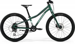 MERIDA MATTS J.24+ 24" EVERGREEN(TURQUOISE/BLACK)