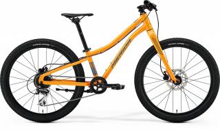 MERIDA MATTS J.24+ 24" SILK ORANGE(STEEL BLUE/GRY)