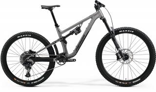 MERIDA ONE-SIXTY 700 29"/27,5" 24' Wybierz rozmiar ramy: XL, Wybierz kolor: GUNMETAL GREY(SILVER/BLACK)