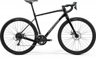 Merida SILEX 200 GRAVEL 28" BLACK (GREY/TITAN) Wybierz rozmiar ramy: L