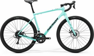 Merida SILEX 200 GRAVEL 28" CRAYON TEAL (BLACK/TEAL) Wybierz rozmiar ramy: XL