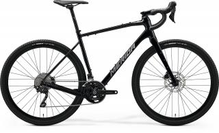 Merida SILEX 400 GRAVEL 28" BLACK(GREY/TITAN) Wybierz rozmiar ramy: L