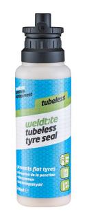 Mleczko do opon tubeless WELDTITE TUBELESS TYRE SEALANT 240ml (NEW)