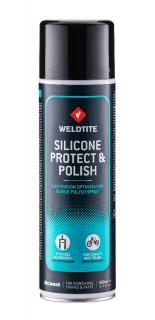 Nabłyszczacz ochronny WELDTITE SILICONE PROTECTPOLISH SPRAY 500 ml (NEW)