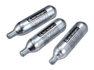 Nabój gazowy BIRZMAN CO2 Bottle Set 16g, Naboje CO2 3x16g