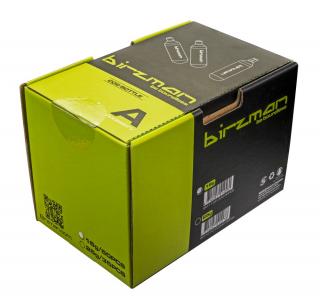 Nabój gazowy BIRZMAN CO2 Bottle Set 16g, Naboje CO2 50x16g/box
