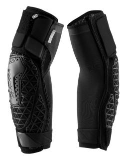 Ochraniacze na łokcie 100% SURPASS Elbow Guard Rozmiar: XL, Wybierz kolor: Black